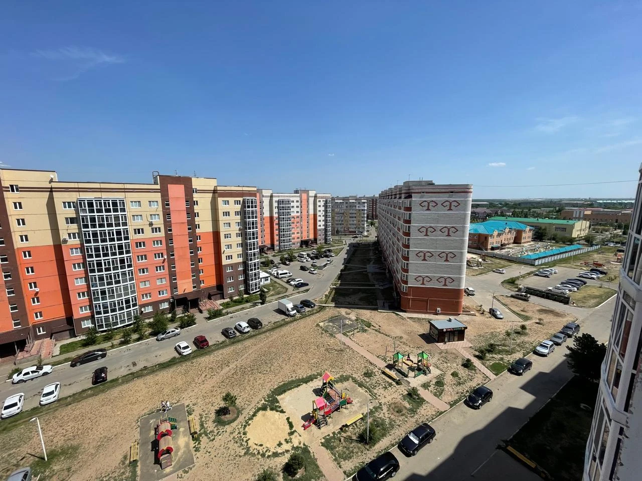 Какая погода ожидается жителей Западного Казахстана 1 сентября